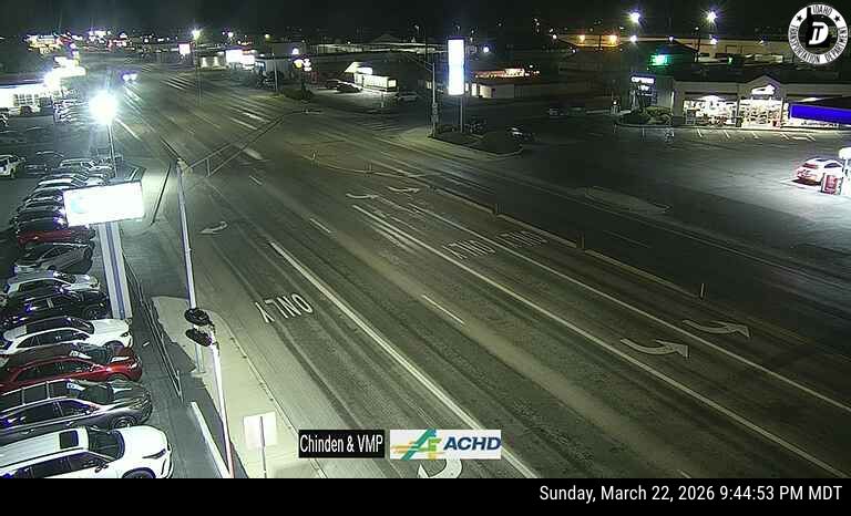 US-20 Chinden & Veterans Memorial Parkway live webcam