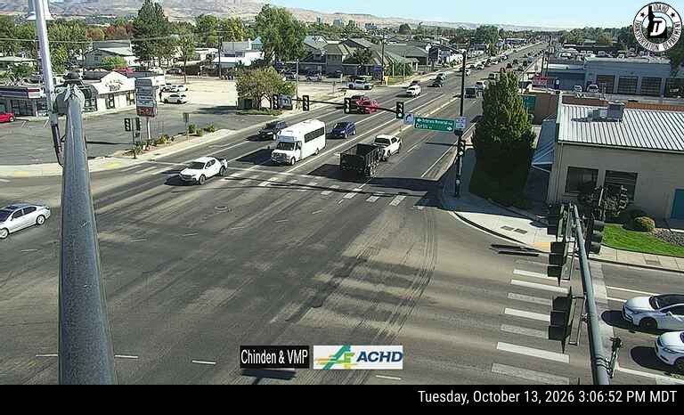 US-20 Chinden & Veterans Memorial Parkway