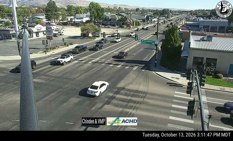 US-20 Chinden & Veterans Memorial Parkway