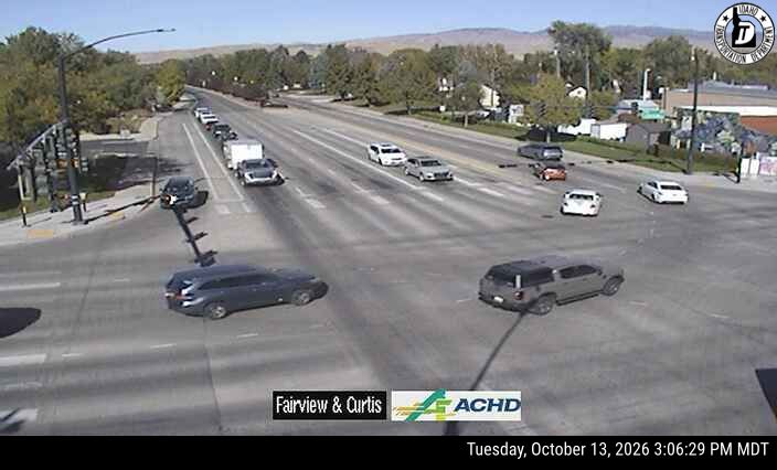 Fairview & Curtis