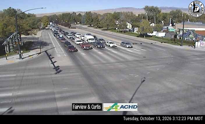 Fairview & Curtis