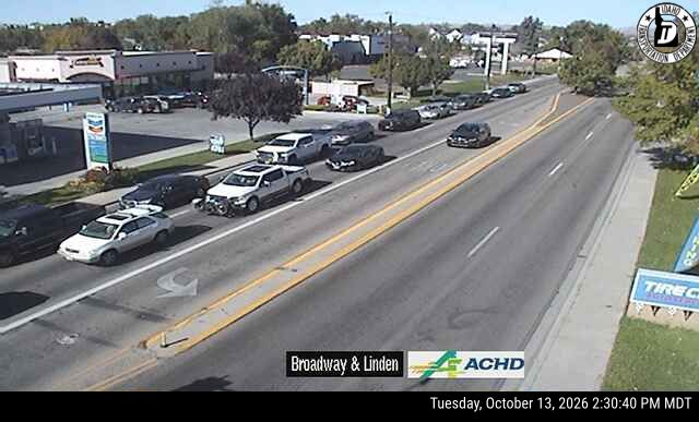 US-20 Broadway & Linden