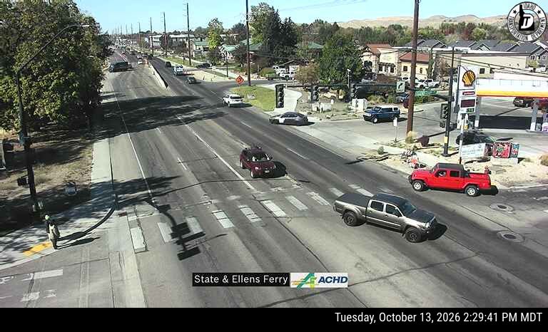 State St & Ellens Ferry