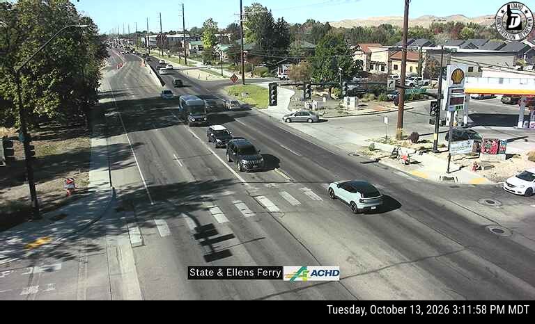 State St & Ellens Ferry