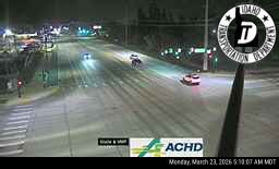 State & Veterans Memorial Parkway & 36th live webcam
