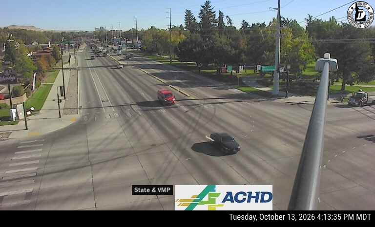 State & Veterans Memorial Parkway & 36th