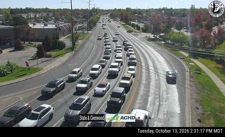 SH-44 State & Glenwood