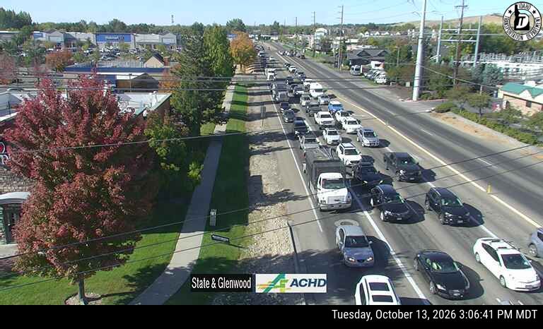 SH-44 State & Glenwood