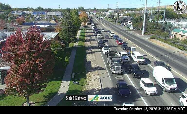SH-44 State & Glenwood