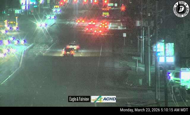 SH-55 Eagle Rd & Fairview Ave live webcam