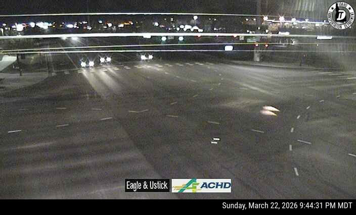 SH-55 Eagle Rd & Ustick Rd live webcam