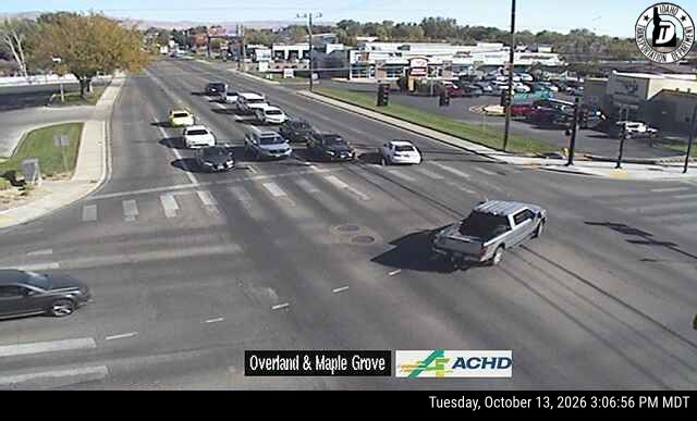 Overland & Maple Grove