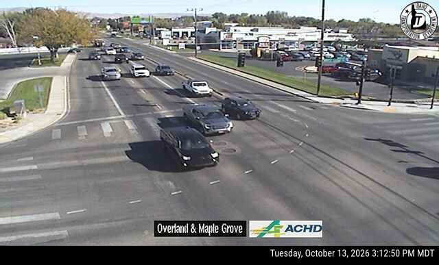 Overland & Maple Grove