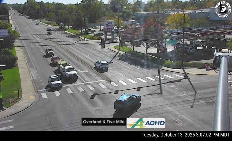 Overland & Five Mile