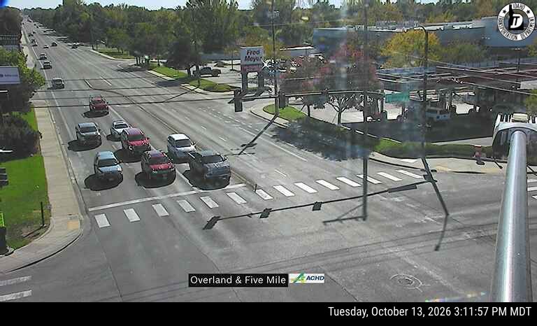 Overland & Five Mile