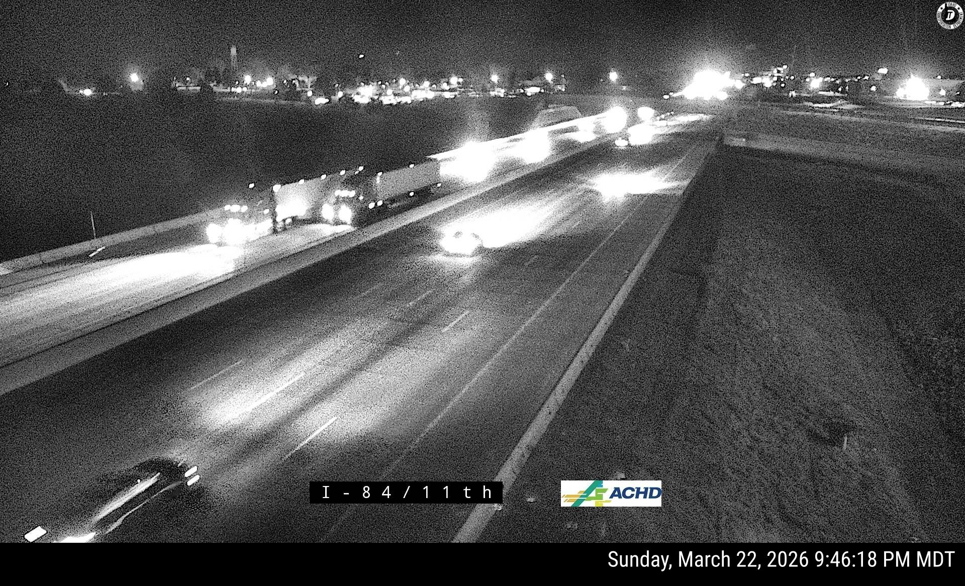 I-84 11th Ave N live webcam