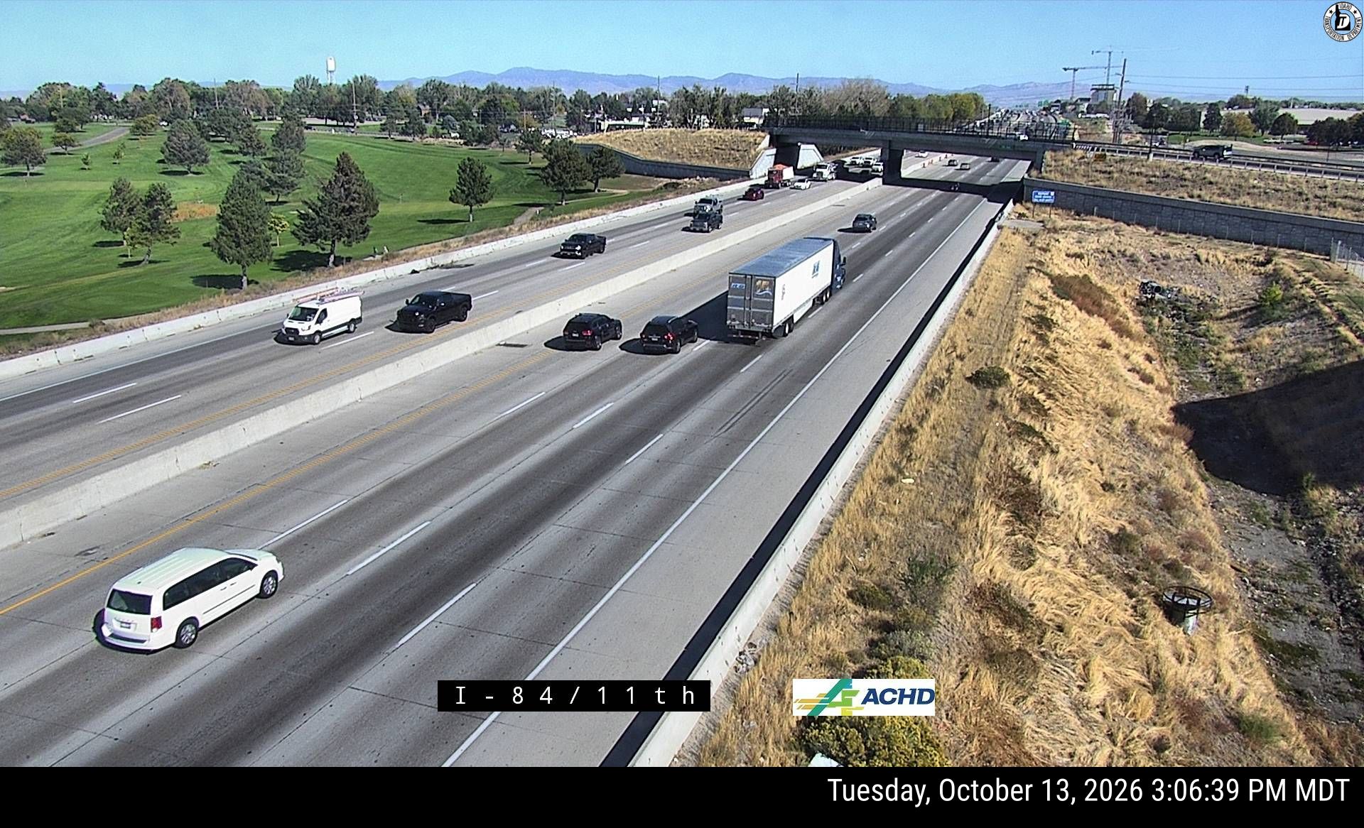 I-84 11th Ave N