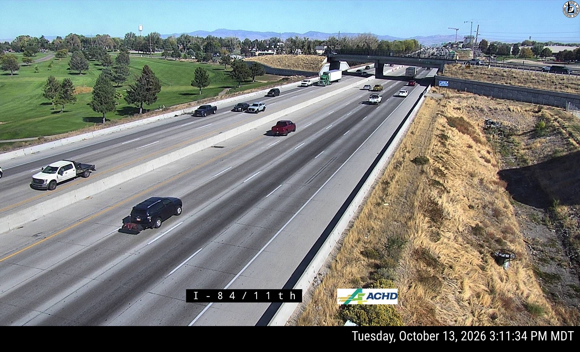 I-84 11th Ave N