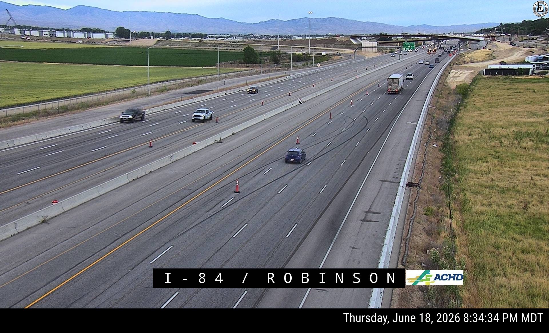 I-84 Robinson Blvd