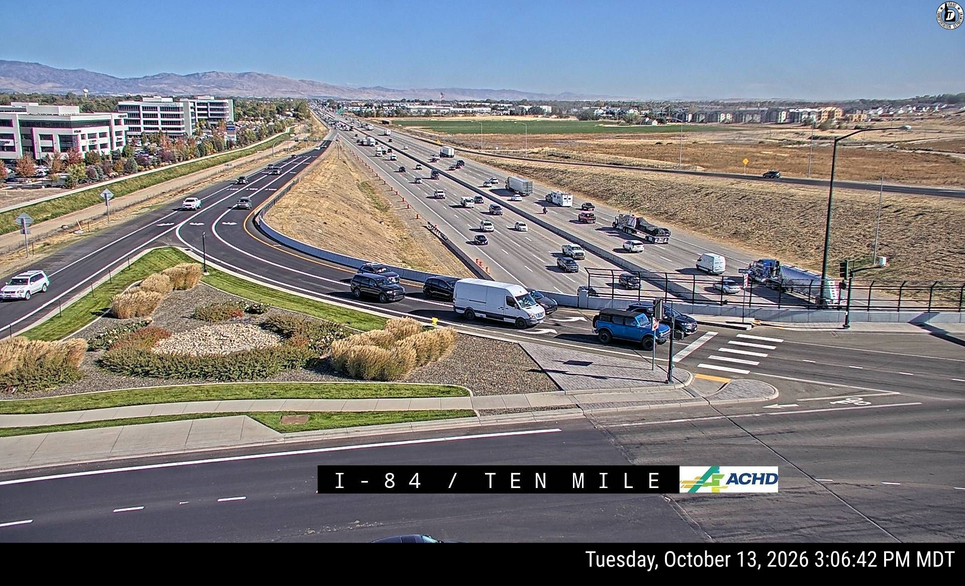 I-84 Ten Mile Rd