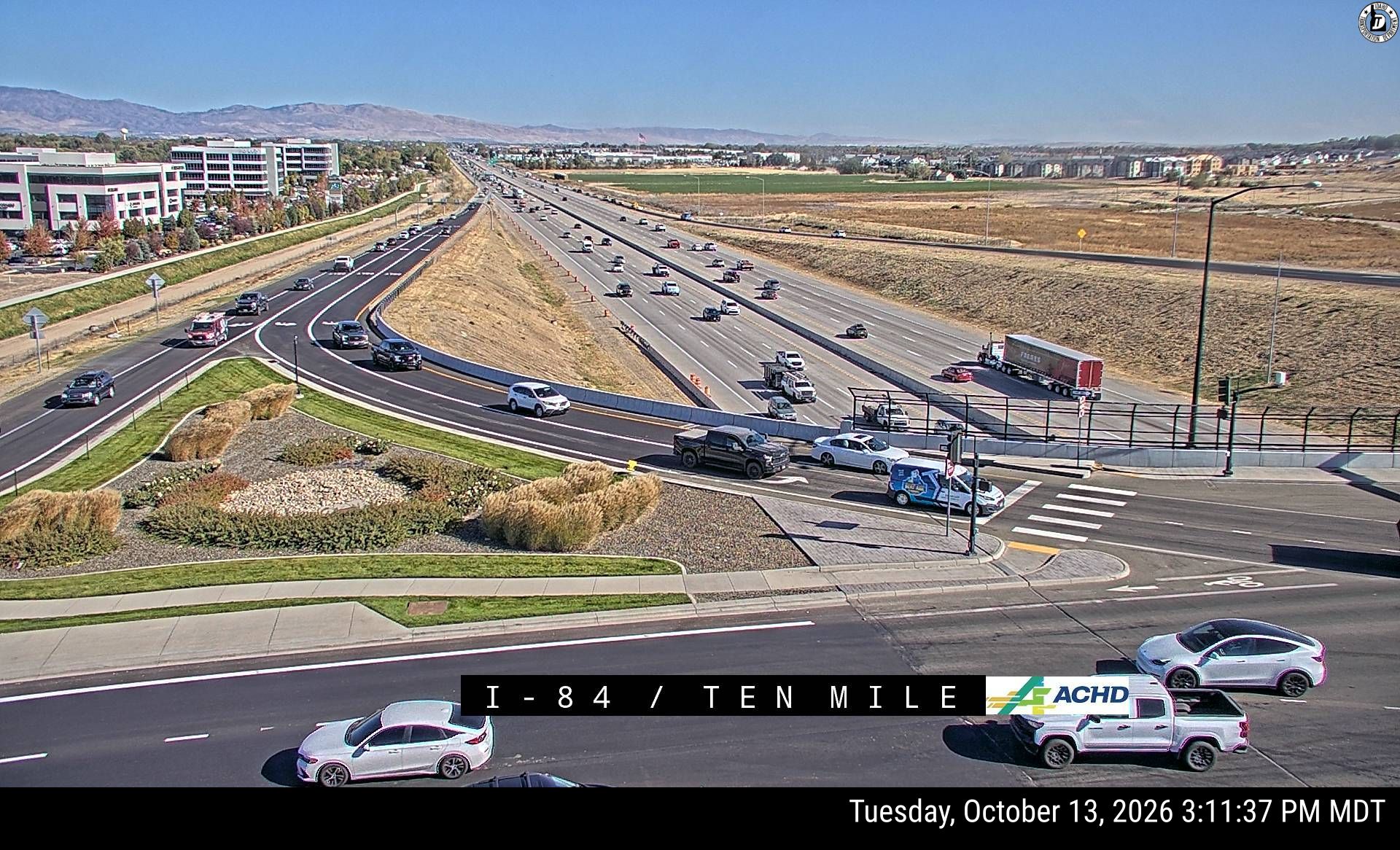 I-84 Ten Mile Rd
