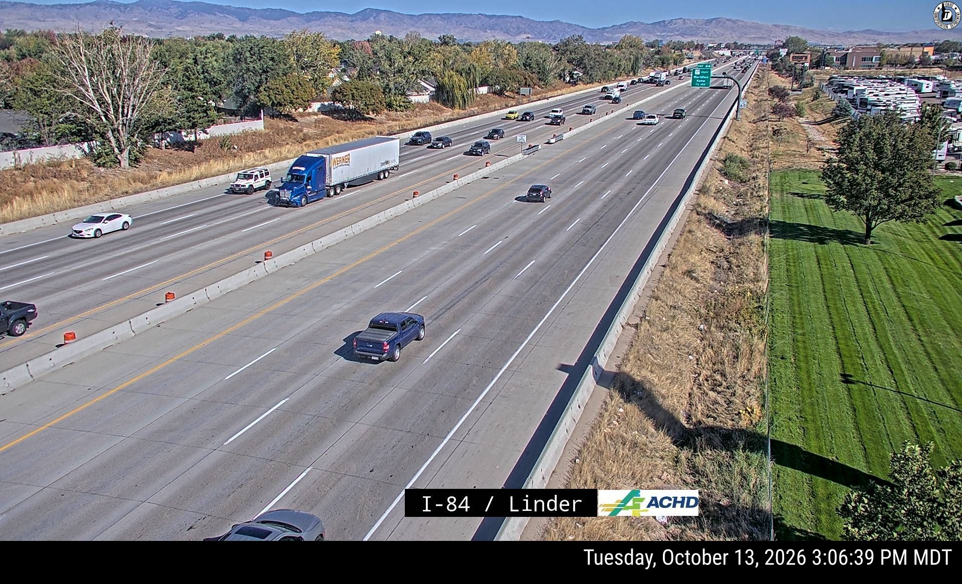 I-84 Linder