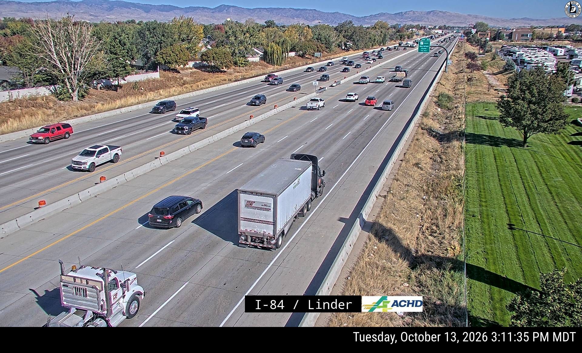 I-84 Linder
