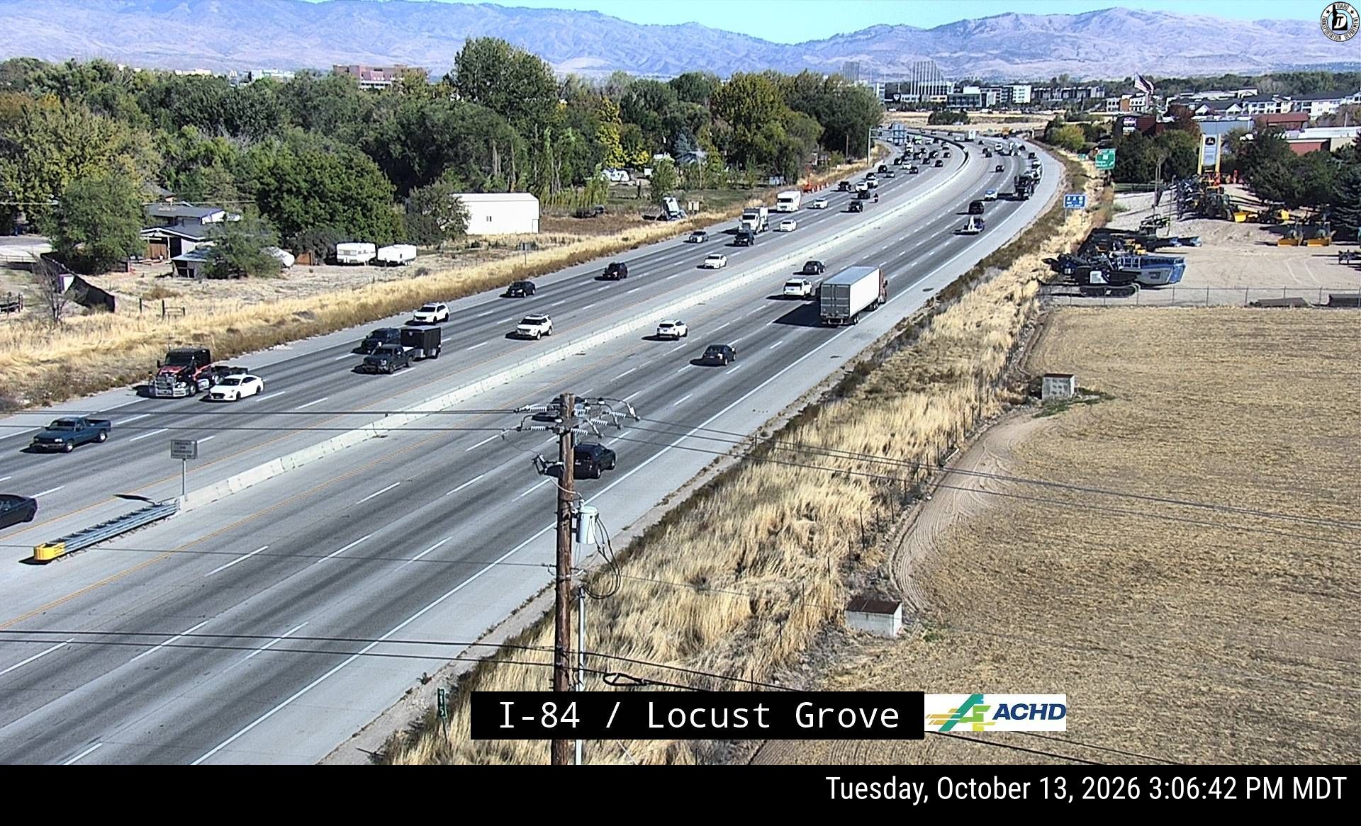 I-84 Locust Grove Rd