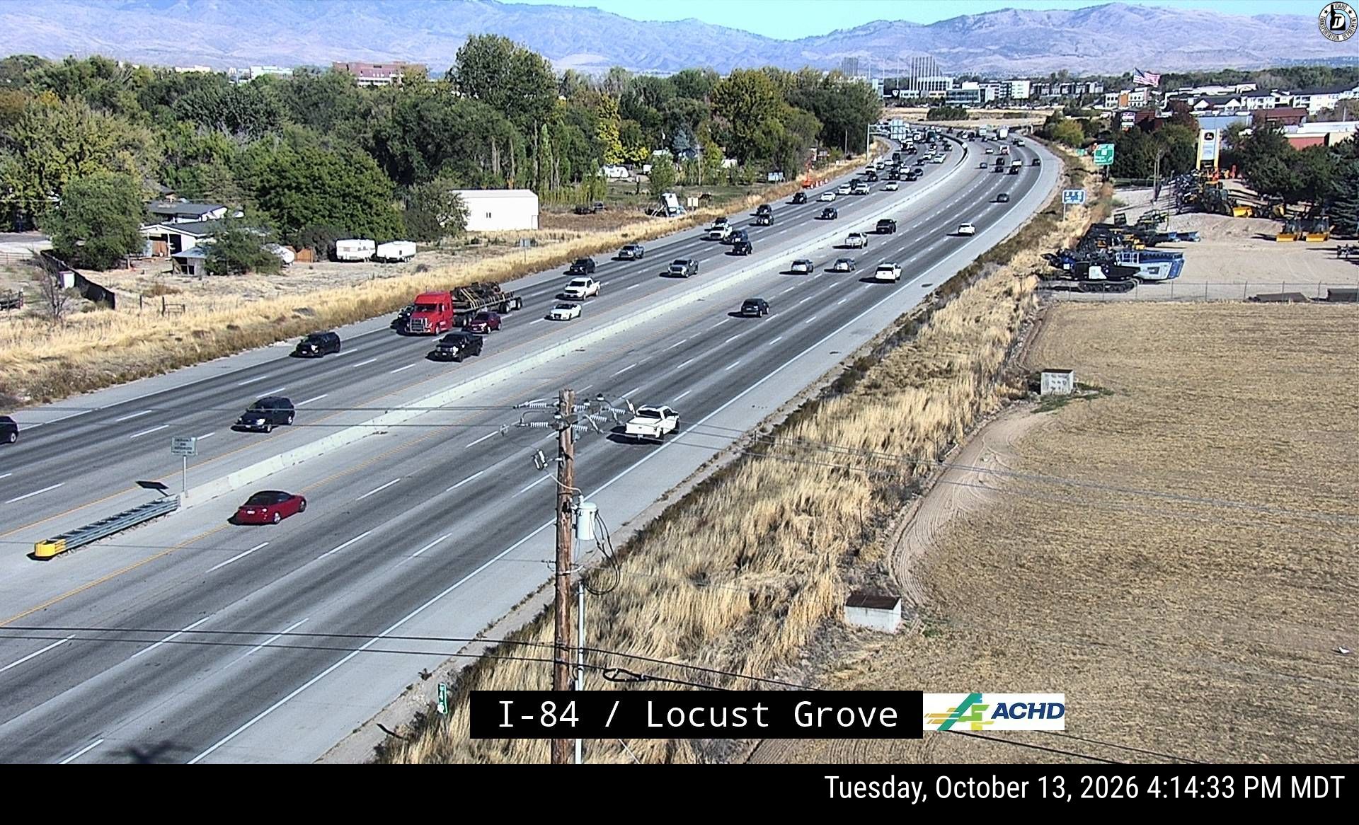 I-84 Locust Grove Rd