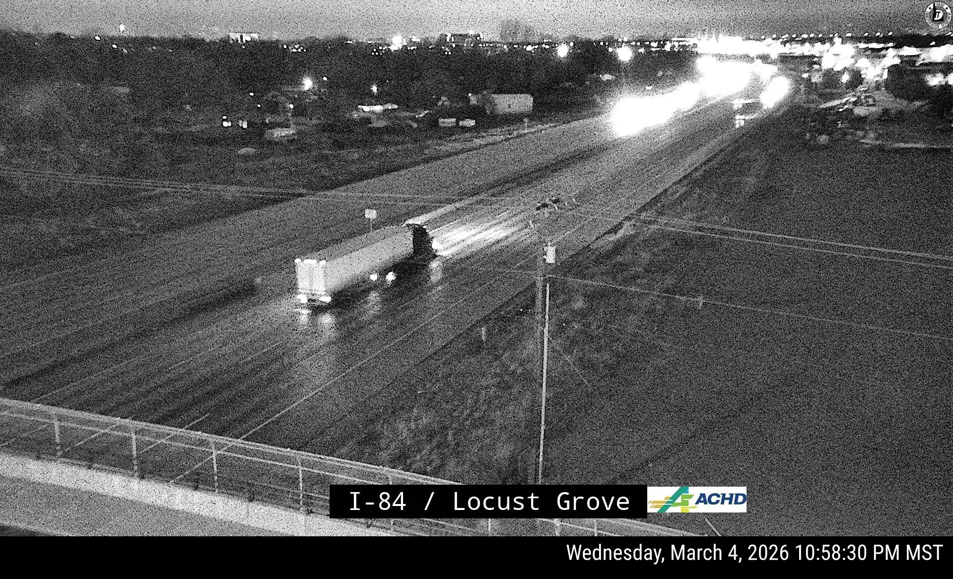 I 84 - Locust Grove  Boise Idaho