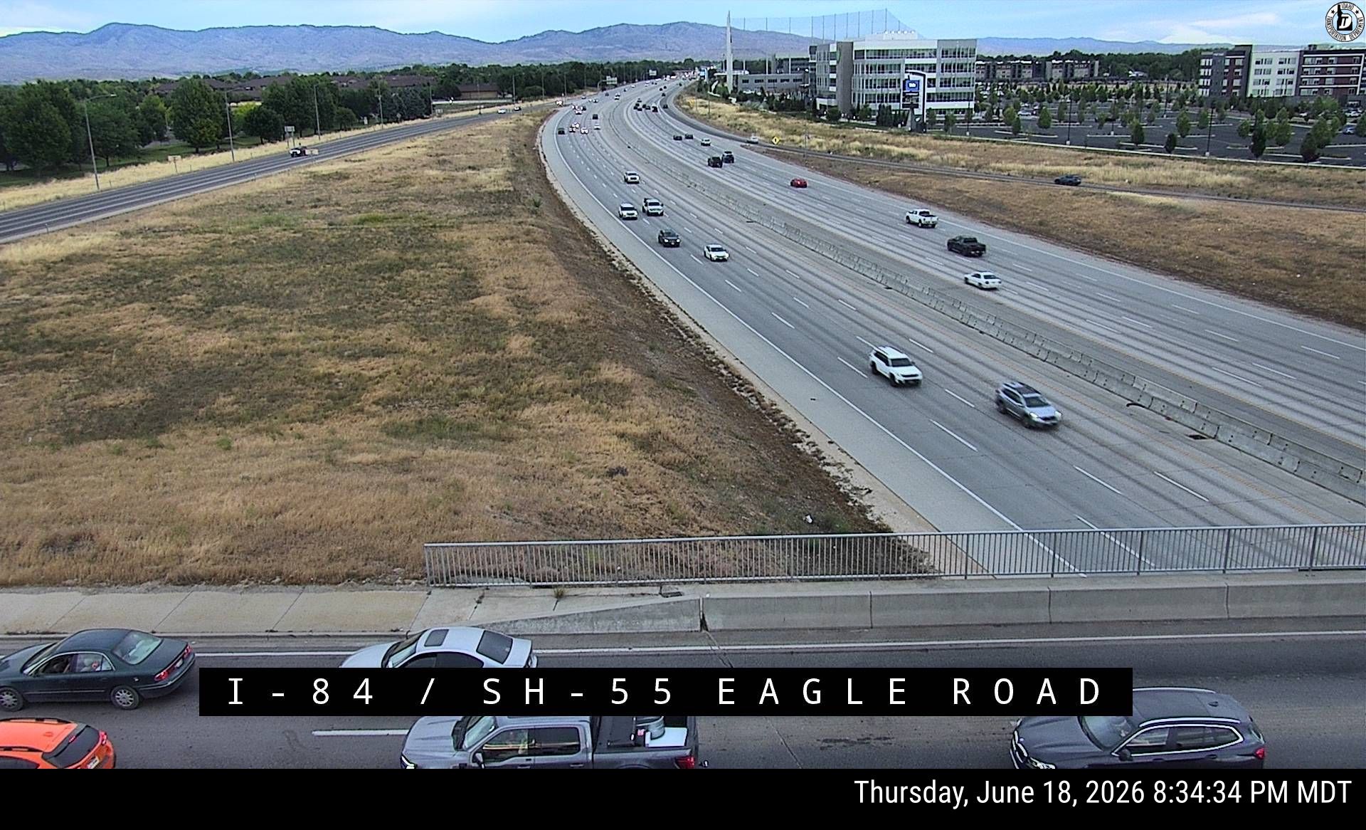 I-84 Eagle Rd