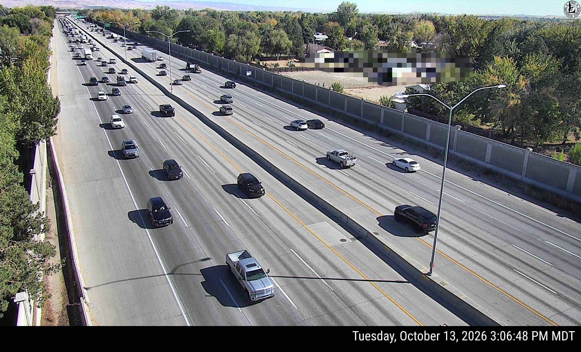 I-84 Five Mile Rd