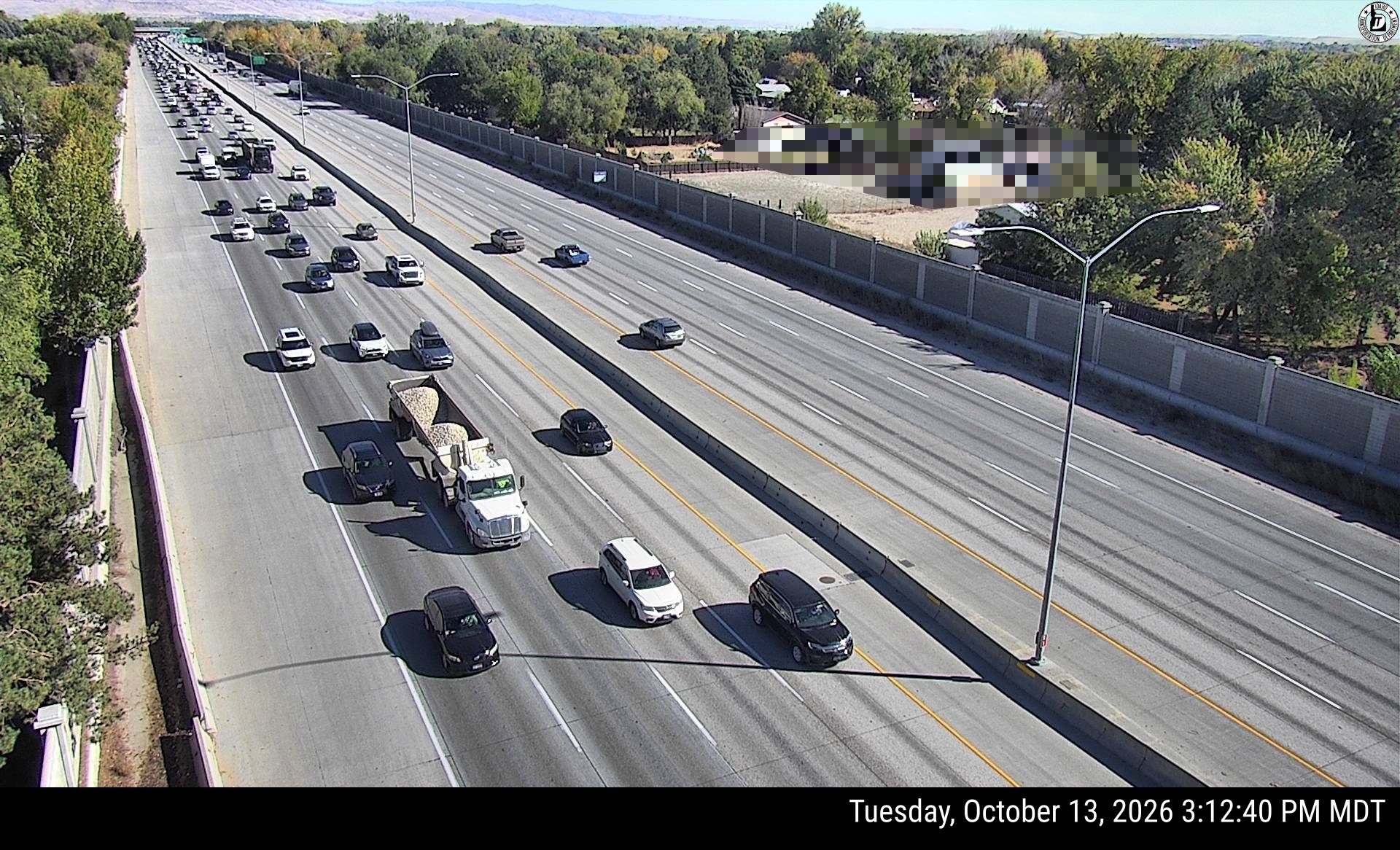 I-84 Five Mile Rd
