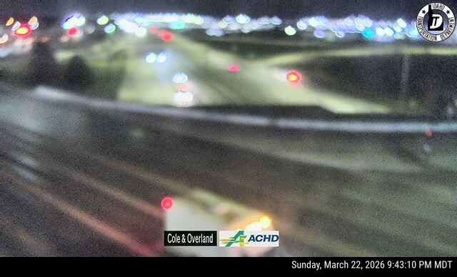 Cole Overland live webcam