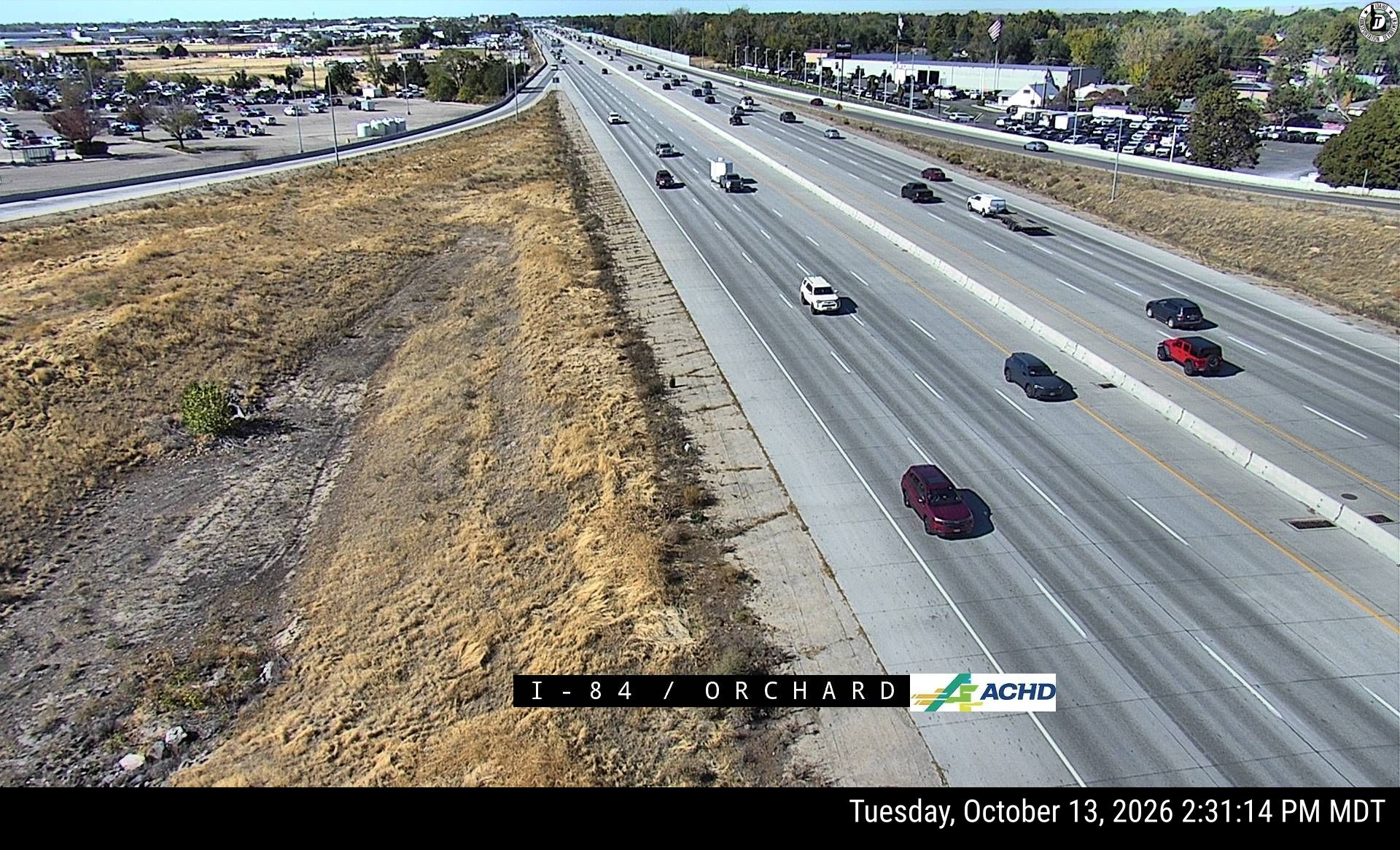 I-84 Orchard St