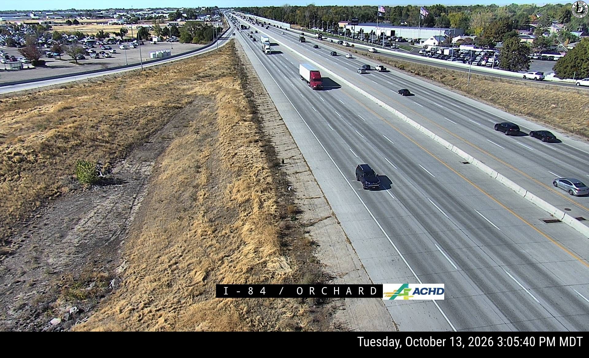 I-84 Orchard St