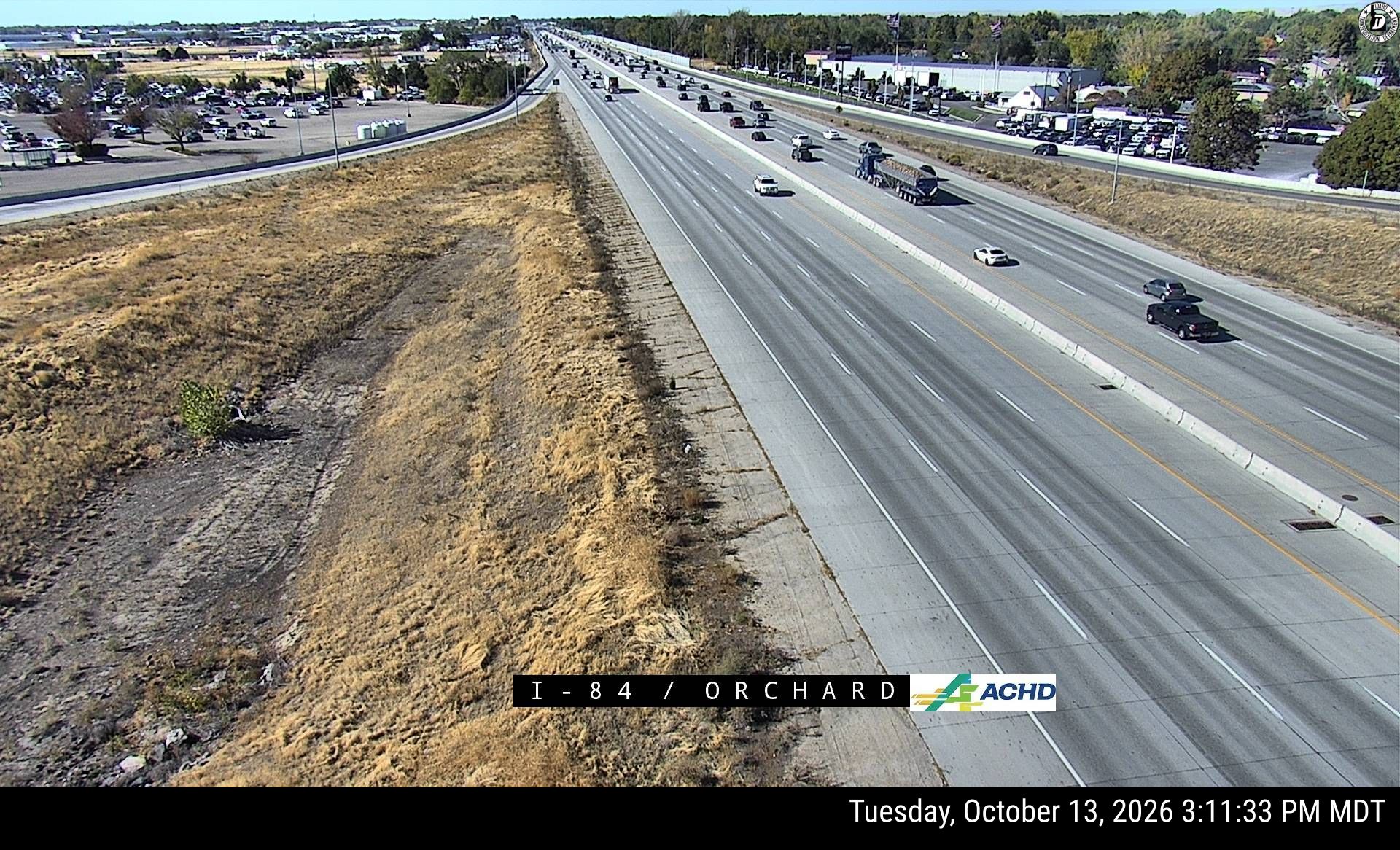 I-84 Orchard St
