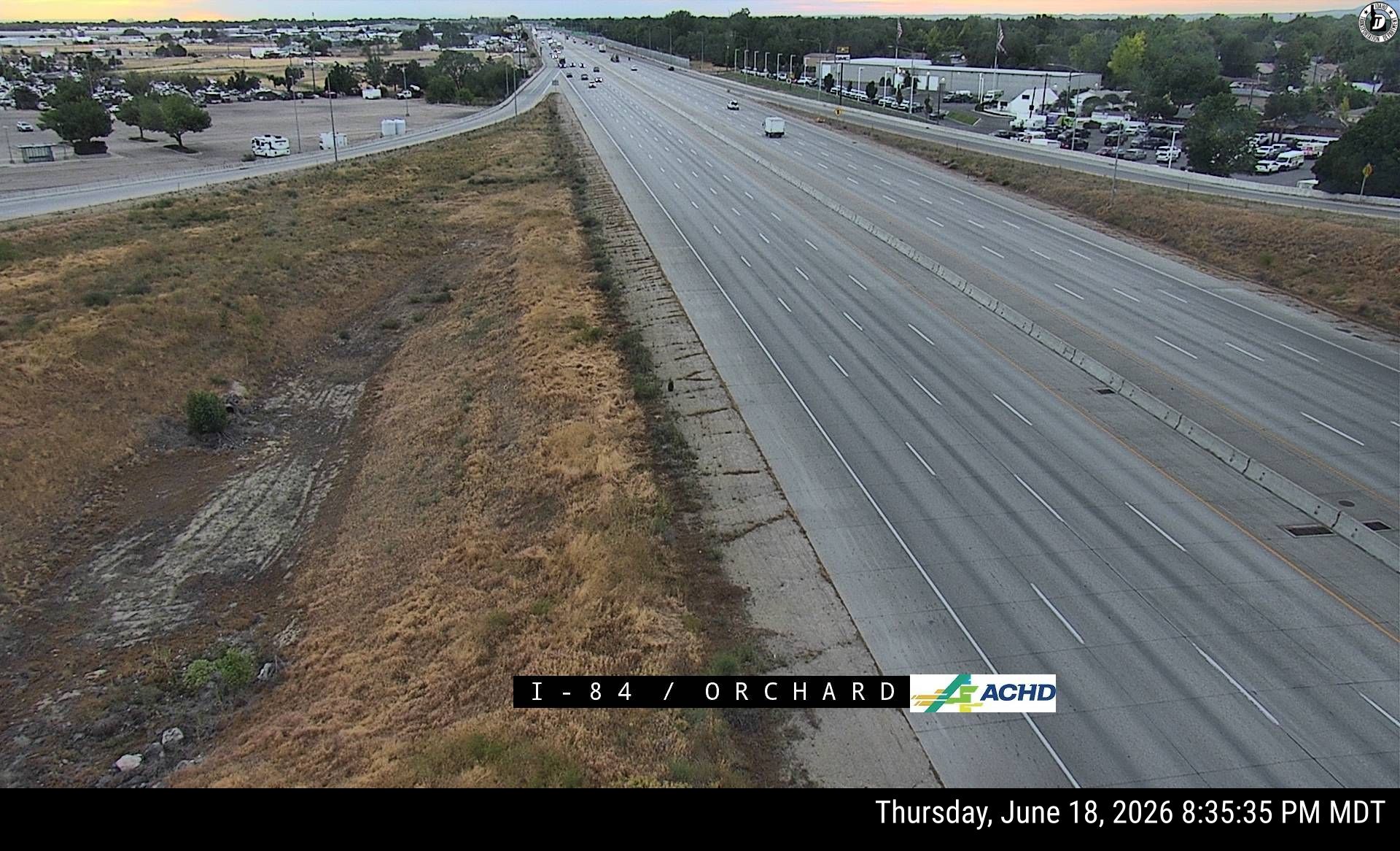 I-84 Orchard St