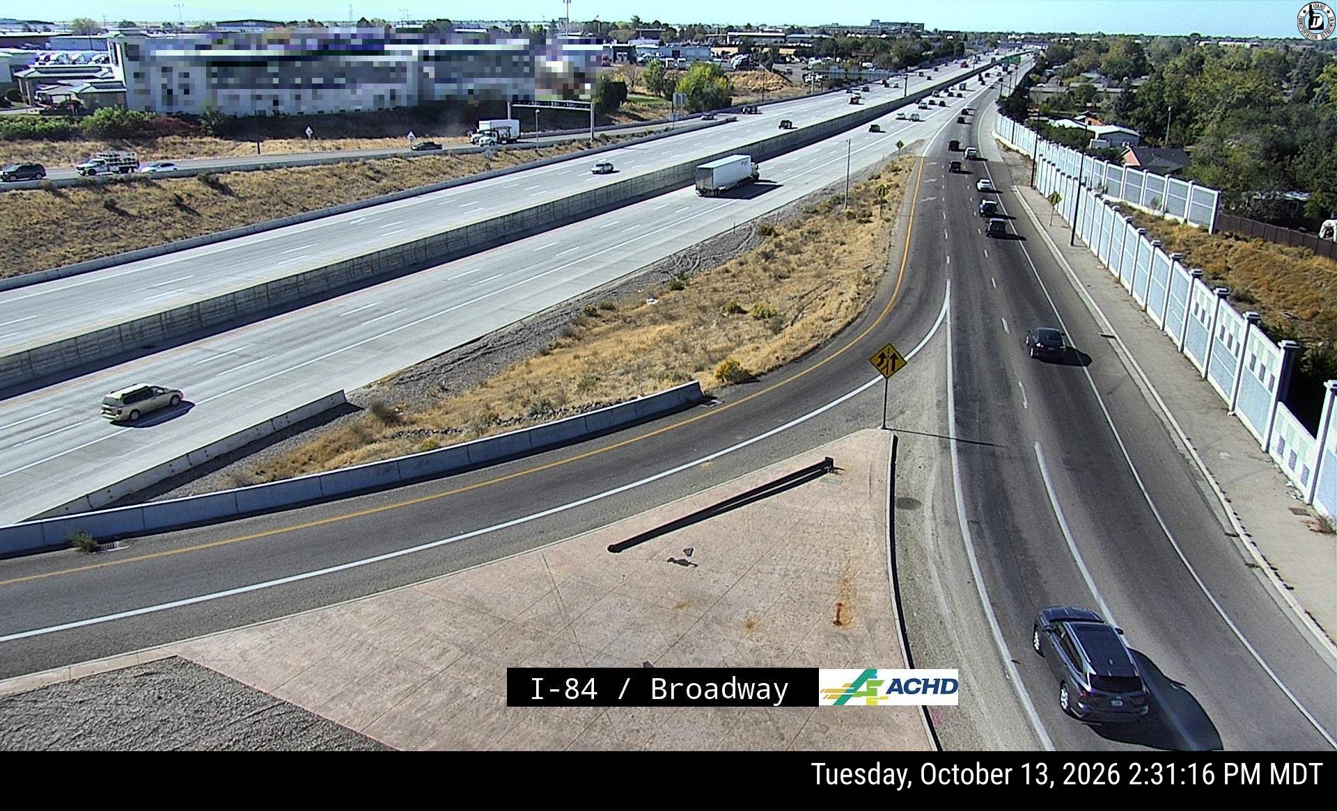 I-84 Broadway
