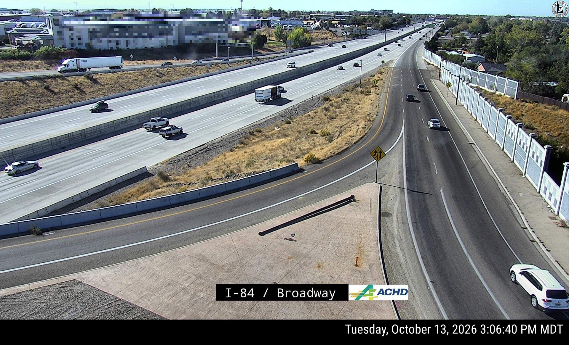 I-84 Broadway