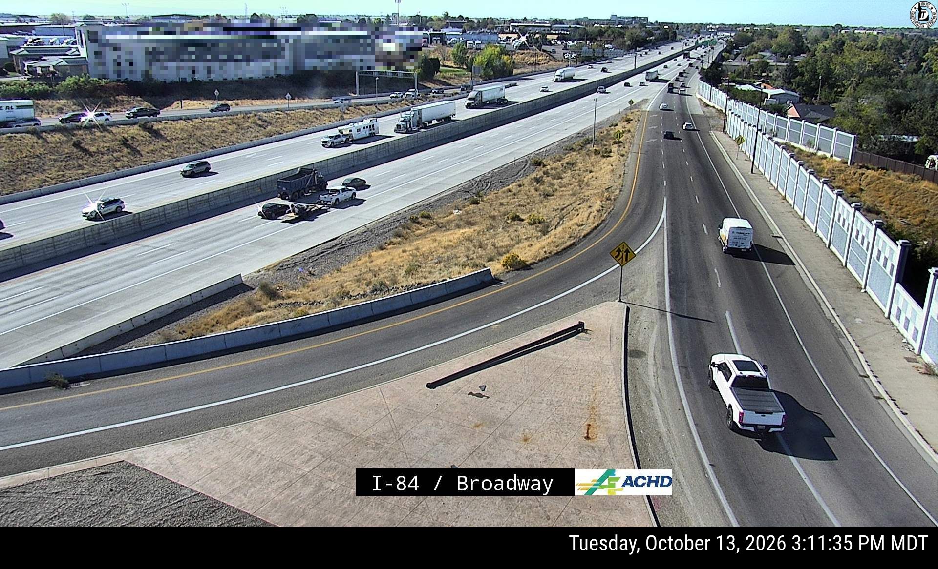 I-84 Broadway