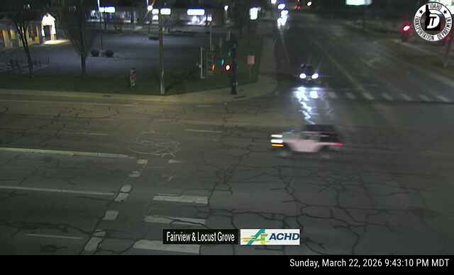 Fairview & Locust Grove live webcam