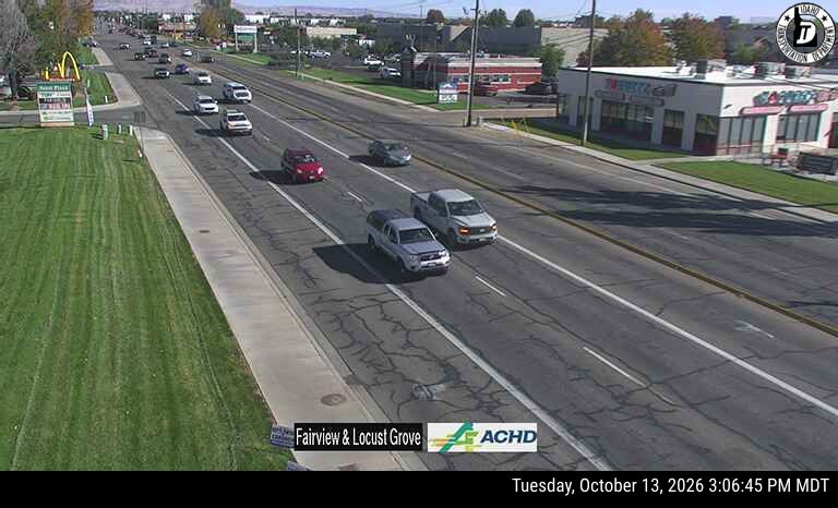 Fairview & Locust Grove