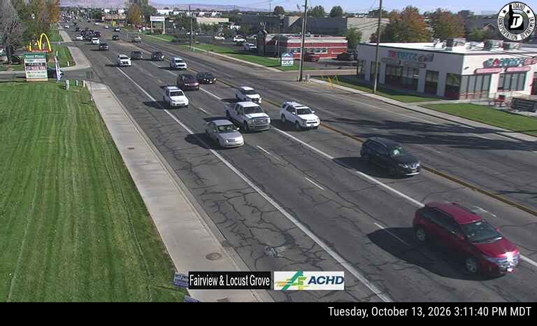 Fairview & Locust Grove