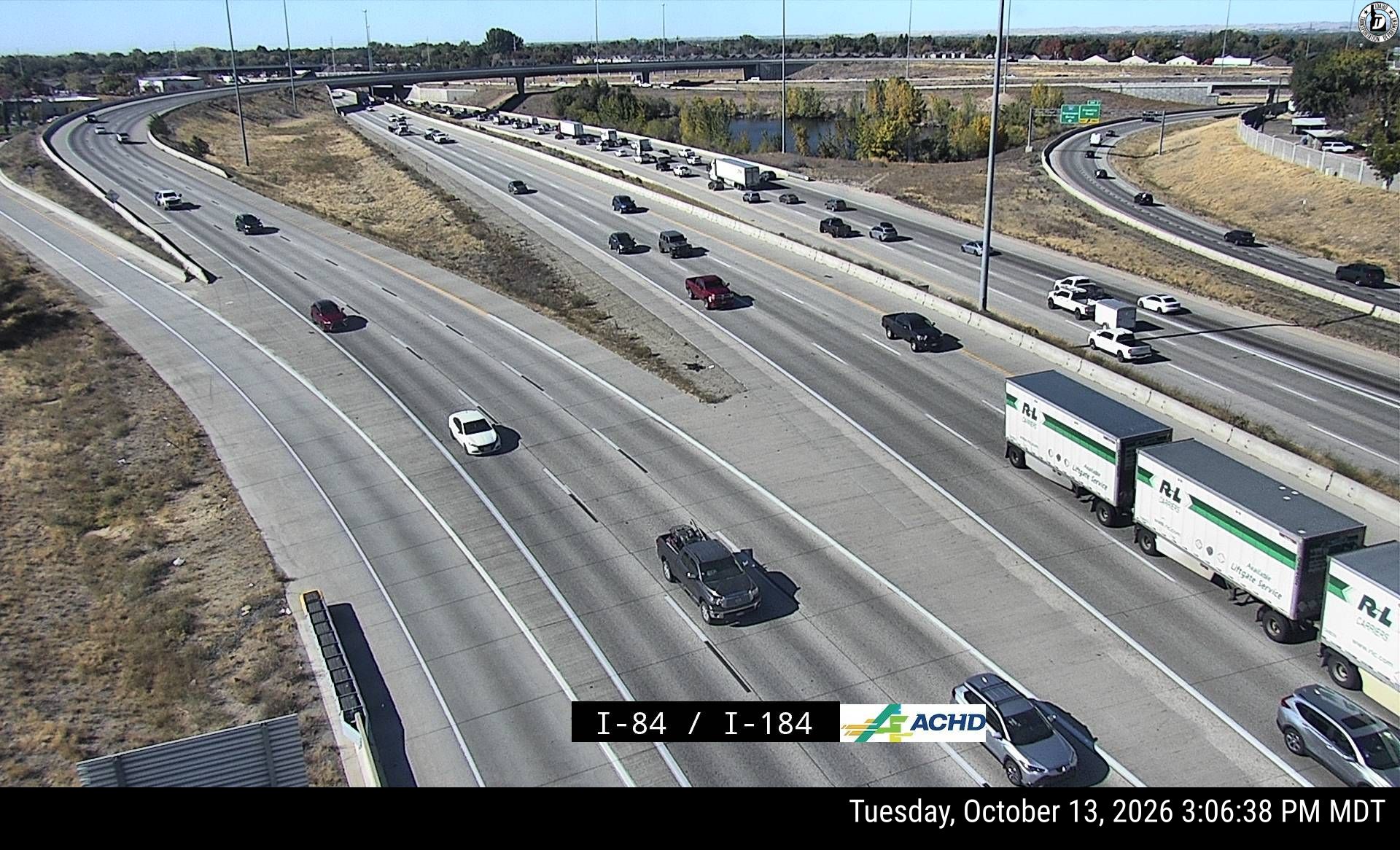 I-84 I-184