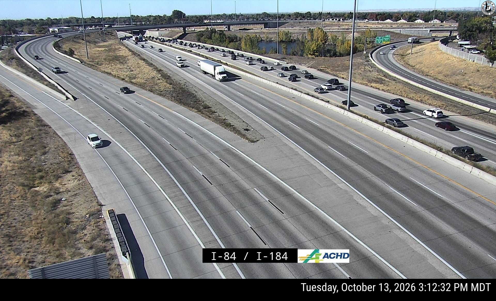 I-84 I-184