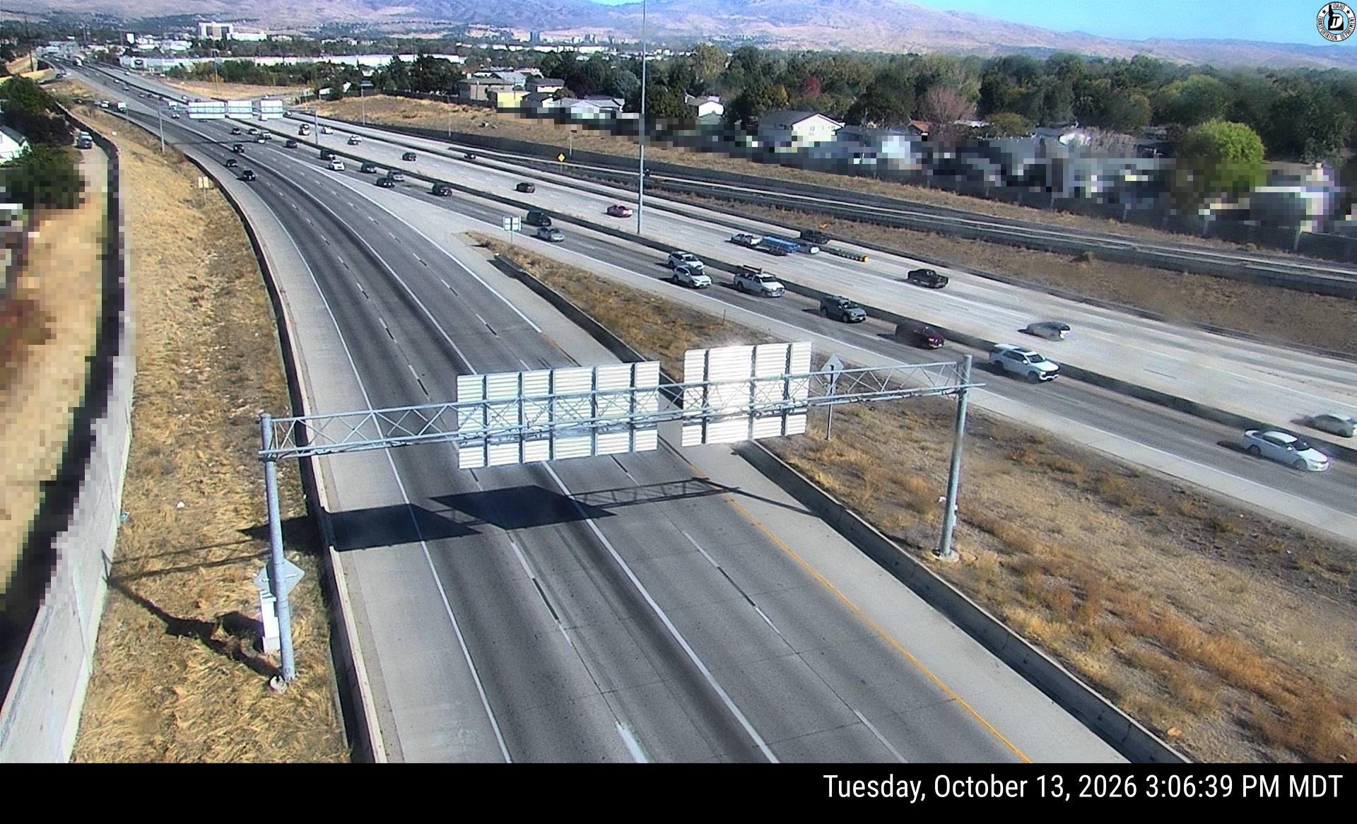 I-184 Franklin St