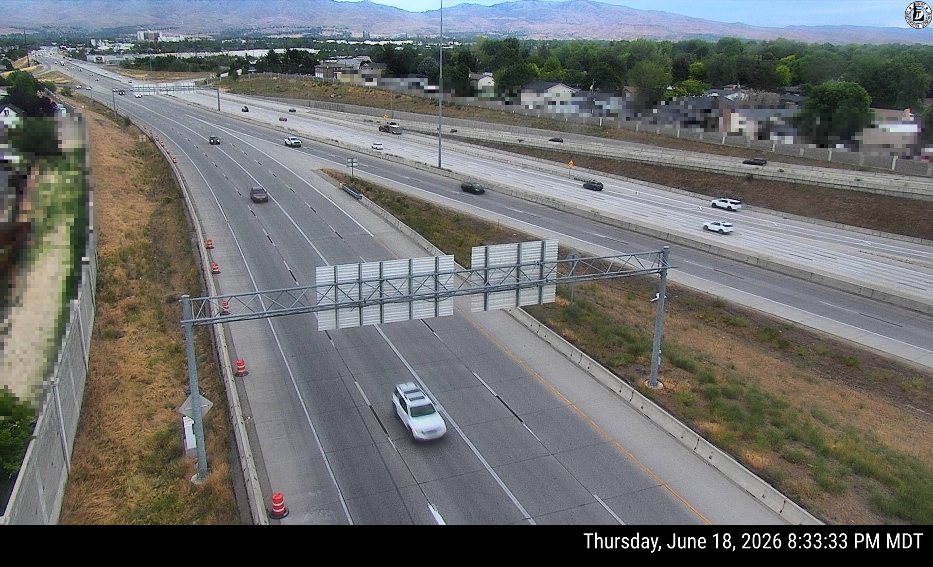 I-184 Franklin St