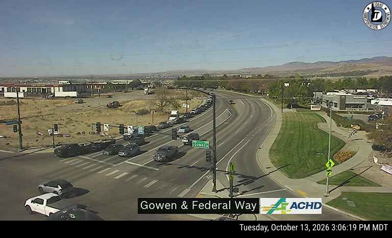 Gowen & FederalWay