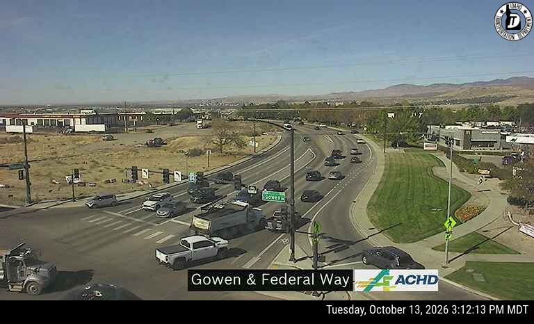 Gowen & FederalWay